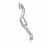 MagnaFlow Direct Fit Catalytic Converter 05-09 Audi A8 6.0L - 51161