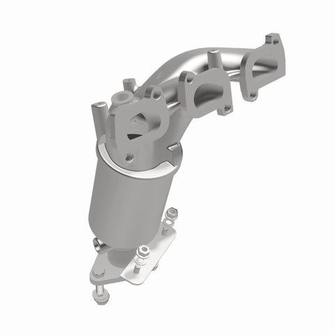 MagnaFlow Conv DF Ford Explorer 2013 3.5L Front Manifold *NOT FOR SALE IN CALIFORNIA* - 51218