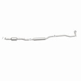 MagnaFlow Direct Fit Catalytic Converter 2011-2013 Outlander L4 2.4 OEM Underbody - 21-239