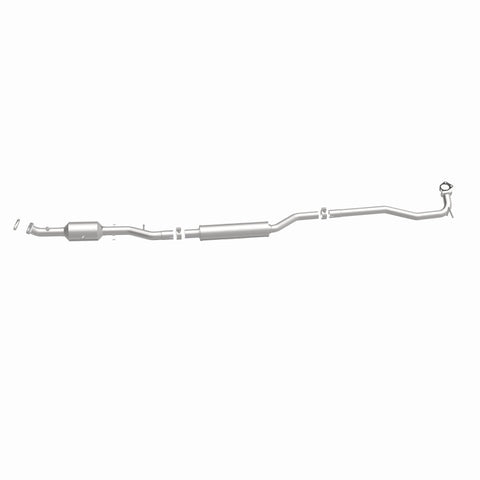 MagnaFlow Direct Fit Catalytic Converter 2011-2013 Outlander L4 2.4 OEM Underbody - 21-239