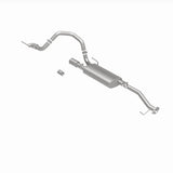 MagnaFlow 03-21 Toyota 4Runner V6 4.0L Overland Series Cat-Back Exhaust - 19546