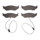 R1 18-20 Winnebago Sunstar Rear Ceramic Brake Pads - 2310-1066-20