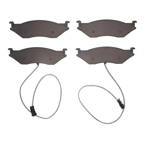 R1 18-20 Winnebago Sunstar Rear Ceramic Brake Pads - 2310-1066-20