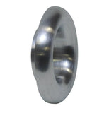 Vibrant Bellmouth Velocity Stack Aluminum (3in Neck O.D. 6in Bellmouth O.D.) - 10951