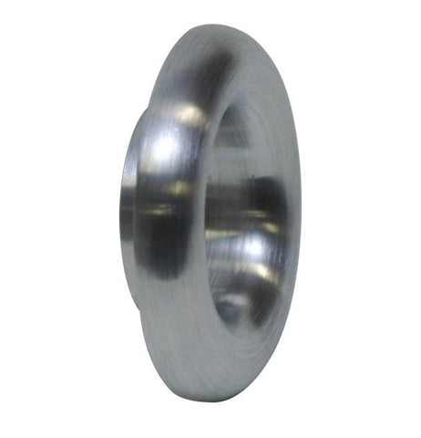 Vibrant Bellmouth Velocity Stack Aluminum (3in Neck O.D. 6in Bellmouth O.D.) - 10951