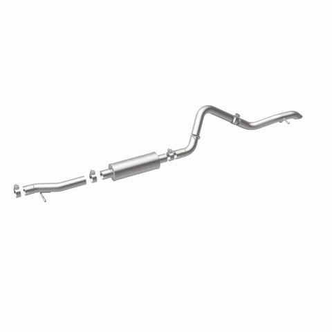 Magnaflow SYS C/B 07-11 Jeep Wrangler V6 3.8L 2dr - 15238