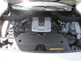 K&N 08 Nissan Sentra 2.5L Drop In Air Filter - 33-2409