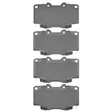 R1 95-08 Toyota Tacoma Front Semi Met Brake Pads - 2311-0436-00