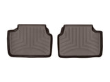 WeatherTech 2015+ Mini Hardtop Rear FloorLiner - Cocoa - 477912
