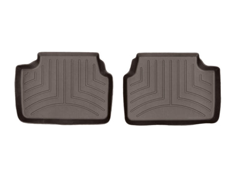 WeatherTech 2015+ Mini Hardtop Rear FloorLiner - Cocoa - 477912