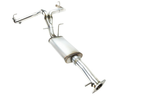 Kooks 19-20 Dodge Ram 1500 5.7L 3in Catback Exhaust w/Kooks Race Type Muffler (Uses OEM Tips) - 35204100