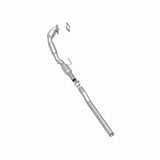 MagnaFlow Direct Fit Catalytic Converter 2012 Volkswagen Golf R 2.0L Turbocharged - 51938