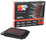 K&N Yamaha Star Venture 1854 2018 Replacement Air Filter - YA-1818