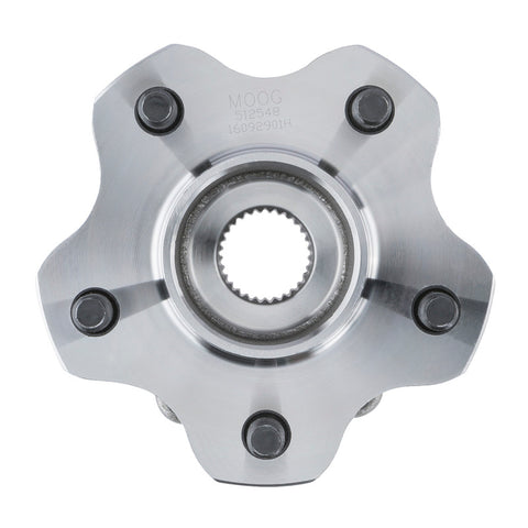 MOOG 15-23 Nissan Murano Rear Hub Assembly - 512548