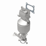 MagnaFlow Direct Fit Catalytic Converter 08-10 Honda Accord 3.5L - 51893