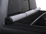 Lund 00-04 Dodge Dakota (5ft. Bed) Genesis Snap Tonneau Cover - Black - 90062