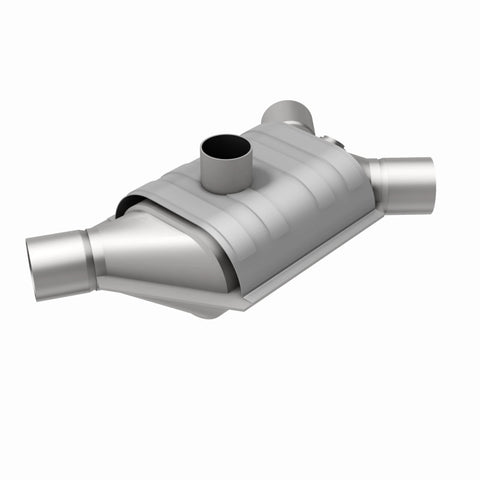 MagnaFlow Conv Universal 2 inch/2 inch S/D Subaru PC2 Front - 337002