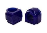 SuperPro 2002 Mini Cooper Base Rear 20mm Sway Bar Mount Bushing Set - SPF2277-20K