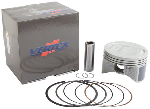 Vertex Piston 2014 Yamaha YFM 450 DAE Grizzly 4x4 Hunter 450cc +050mm OS Cast Replica Piston Kit - 24483050