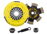 ACT 2001 Ford Mustang Sport/Race Sprung 6 Pad Clutch Kit - FM8-SPG6