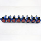 Granatelli 11-15.5 Ford 5.0L Coyote 4V Hot Street Coil-On-Plug Wire Conn Kit w/Coil Packs (50K Volt) - 28-1815HS