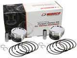 Wiseco 86-10 HD Evo 883 Overbore 1200 9.51 CR Piston Kit - K1656