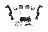 Diode Dynamics Stage Series Ditch Light Kit for 2019-Present Ram SS3 Sport - White Combo - DD7599