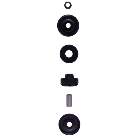 Bilstein 4600 Series 2019 Ram 1500 4x4 w/o Air Leveling w/o Off Road Package Rear Shock Absorber - 24-228848