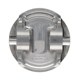Manley 04+ Subaru WRX STi (EJ257) 83mm Stroker 99.5mm STD Bore 8.5:1 Dish Piston Set with Rings - 622000C-4