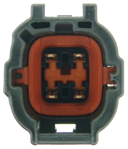 NGK Nissan Frontier 2004 Direct Fit Oxygen Sensor - 24818