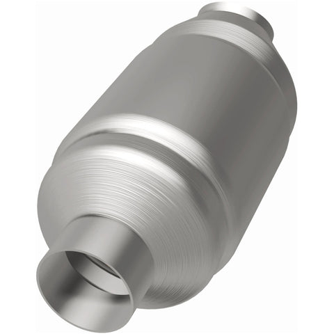 MagnaFlow Universal Catalytic Converter 1.75 inch C/A Spun - 54973