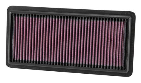 K&N 2014 SUBARU XV CROSSTREK HYBRID 2.0L L4 2014 Replacement Air Filter - 33-5022