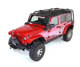 Rugged Ridge Roof Rack 07-18 Jeep 4-Door Jeep Wrangler - 11703.02