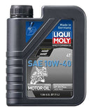 LIQUI MOLY 1L Motorbike 4T SAE 10W40 - 20190