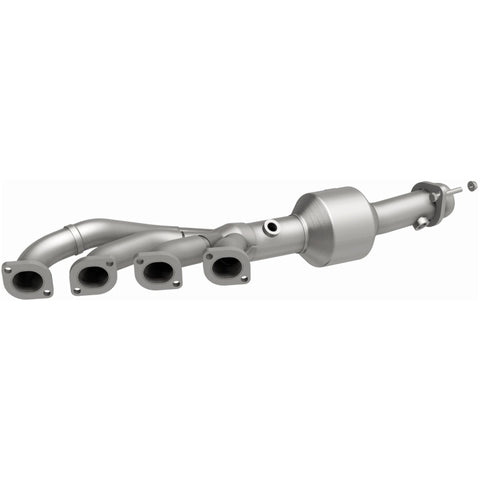 MagnaFlow Conv DF BMW 5-6 06-09 Passenger Side - 50408