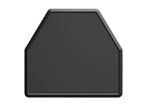 WeatherTech Universal All Purpose Mat 44in x 48in - Black - APM4448B