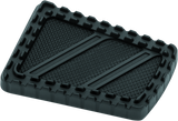 Kuryakyn Riot Brake Pedal Pad FL Models Satin Black - 3575