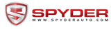 Spyder Ford F150 09-14 LED Tail Lights Black Smoke ALT-YD-FF15009-LED-BSM - 5078148