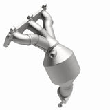 MagnaFlow Direct Fit Catalytic Converter 2004 Hyundai Santa Fe 2.7L - 50695