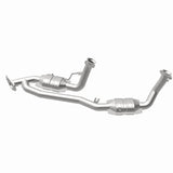 MagnaFlow Direct Fit Catalytic Converter 04 Ford Freestar 3.9L - 23083