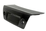 Seibon 00-05 Lexus IS300 OEM-Style Carbon Fiber Trunk/Hatch - TL0005LXIS