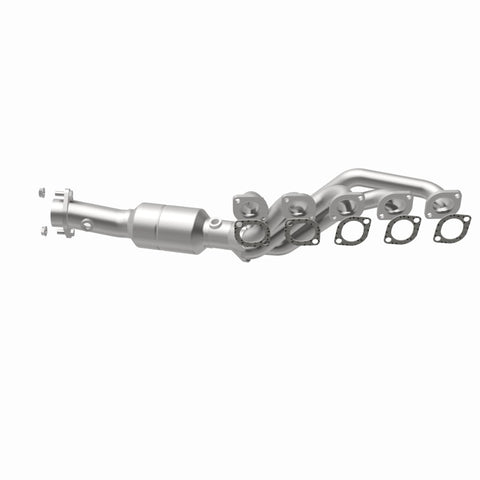 MagnaFlow Conv DF 06-08 BMW M5/M6 5.0L Passenger Side Manifold - 50421