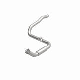 MagnaFlow Direct Fit Catalytic Converter 07-08 Sub XL 6.0 Driver Side OEM - 49640