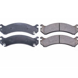 Power Stop 00-05 Cadillac DeVille Front Z16 Evolution Ceramic Brake Pads - 16-784
