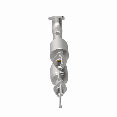 MagnaFlow Direct Fit Catalytic Converter 00-01 Cherokee 4L frt OEM - 49465