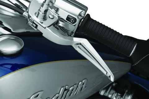 Kuryakyn Phantom Levers 14-17 Indian Chrome - 5774
