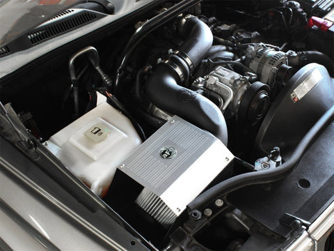 aFe MagnumFORCE Intake System Stage-2 Pro DRY S 06-09 Jeep Commander (XK) V8 4.7L - 51-12602