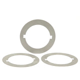 Fluidampr 2001+ GM/Chevy 6.6L Duramax Harmonic Balancer Friction Washer - 3pc - 760131-FW03