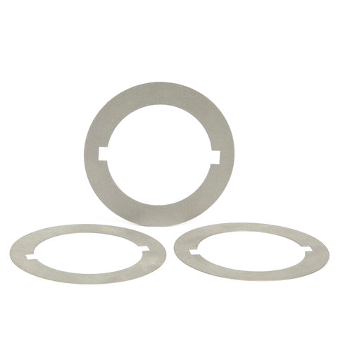Fluidampr 2001+ GM/Chevy 6.6L Duramax Harmonic Balancer Friction Washer - 3pc - 760131-FW03