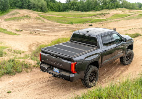 Extang 07-21 Toyota Tundra w/Rail System 5.5ft. Bed Endure ALX - 80461EXT